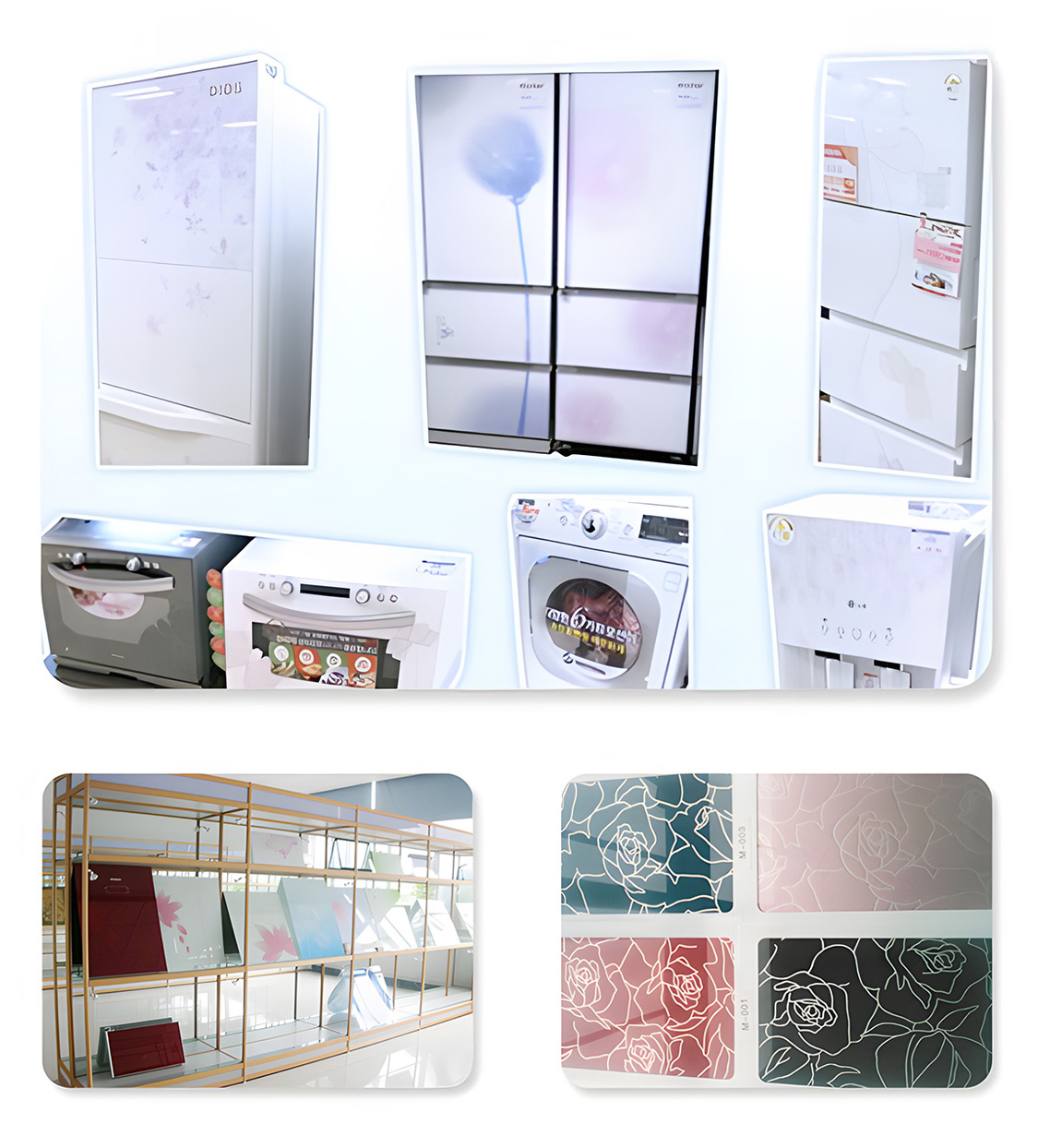 台玻玻璃彩晶玻璃