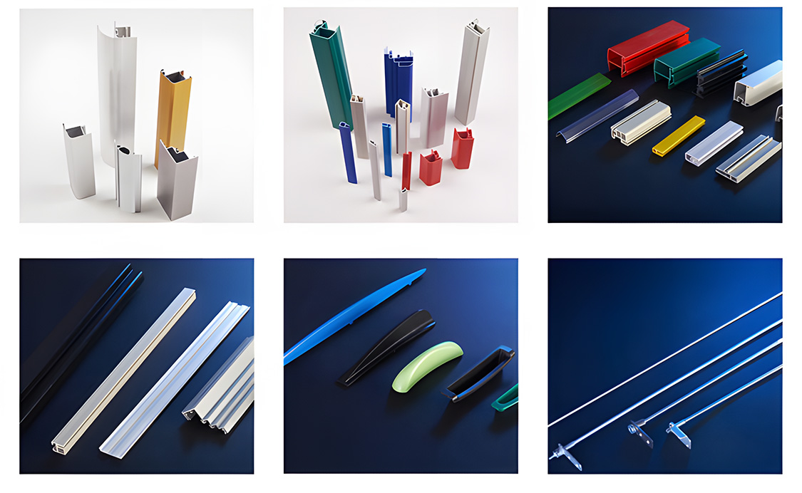 台玻玻璃冷柜门体配件