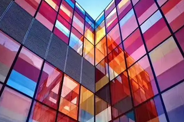 建筑玻璃的应用